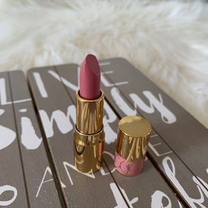 YSL Rouge Volupte Shine Liptick in 44 Nude